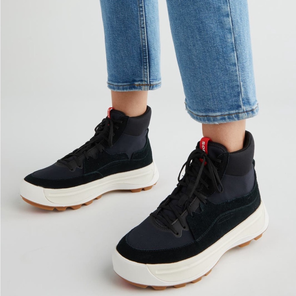 SOREL High Top sneaker